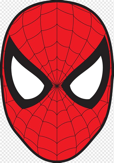 Mascara Spiderman Logo Comics Y Fantasia Spiderman Png Pngwing