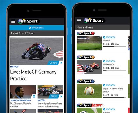 If you're an eager sports viewer, you're probably. Join BT Mobile and get free BT Sport so you can watch live ...