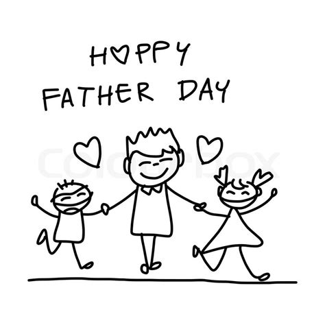 Find & download the most popular fathers day vectors on freepik free for commercial use high quality images made for creative projects. Father Drawing at GetDrawings | Free download