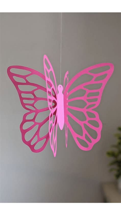 Butterfly Decoration Large Hanging Butterfly 10 An Immersive Guide
