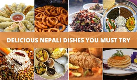 Top 7 Nepali Dishes You Must Try Everest Carryout