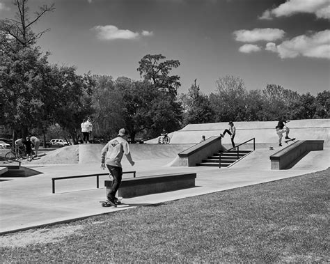 Skate Park Chris Eaves