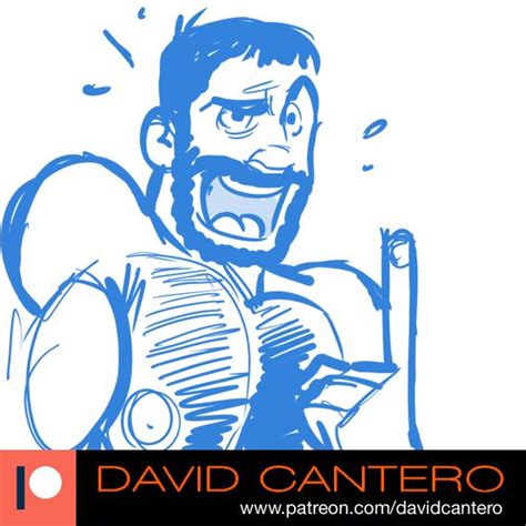 David Cantero Is Creating Comic Books For Adults With A Big Imagination Patreon Comic Books