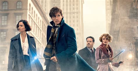 Fantastic Beasts and Where to Find Them Movie Review | Spurzine