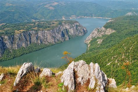 Geschichtsreise die Donau entlang - Reiseportal Serbien