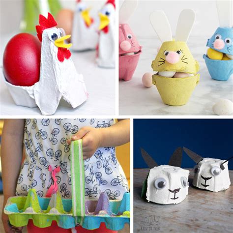 Egg Carton Crafts For Kids Dunamai