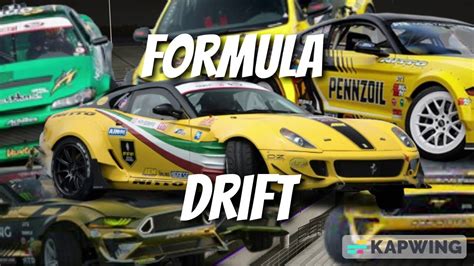 Formula Drift Edit Youtube