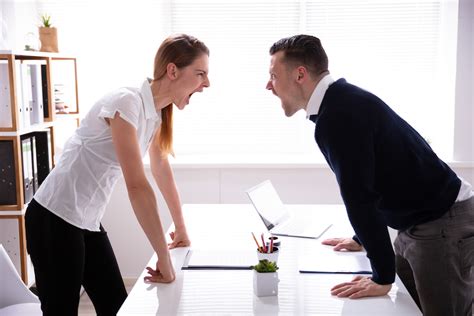 How Not To Deal With Workplace Conflict Sonus Benefits