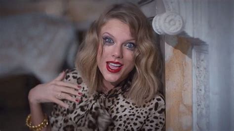 Taylor Swifts Blank Space Is Really A Horror Movie Trailer Horror
