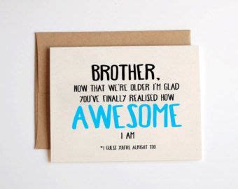 We did not find results for: older brother birthday card | Sister birthday card, Old ...