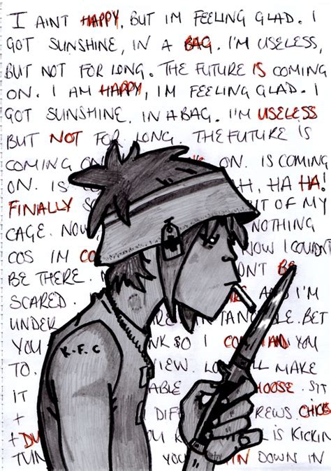 17 Best Images About Gorillaz On Pinterest Songs Jamie Hewlett And