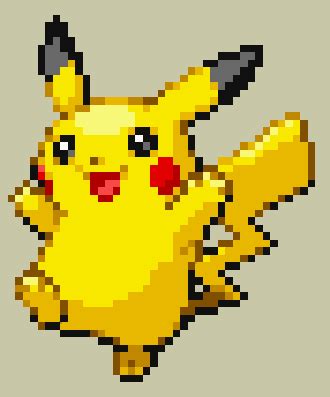 Check spelling or type a new query. Pikachu Pokemon Fire Red