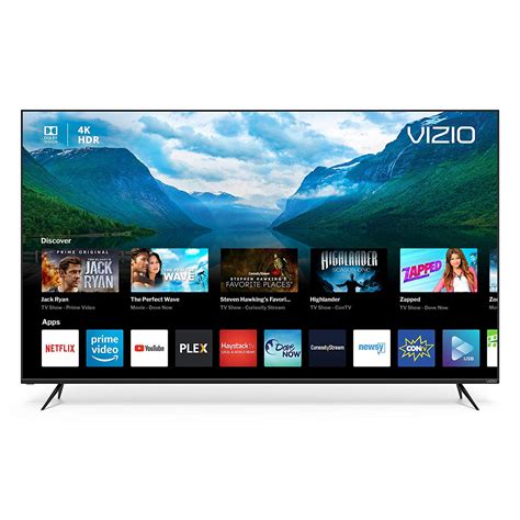 The New Vizio M Series Line Of Tvs Offer 4k Hdr At Affordable Price