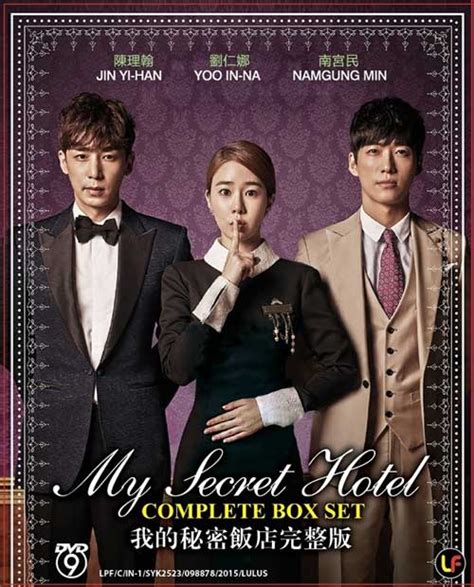 Watch and download my secret hotel with english sub in high quality. My Secret Hotel (DVD) Korean TV Drama (2014) Episode 1-16 ...