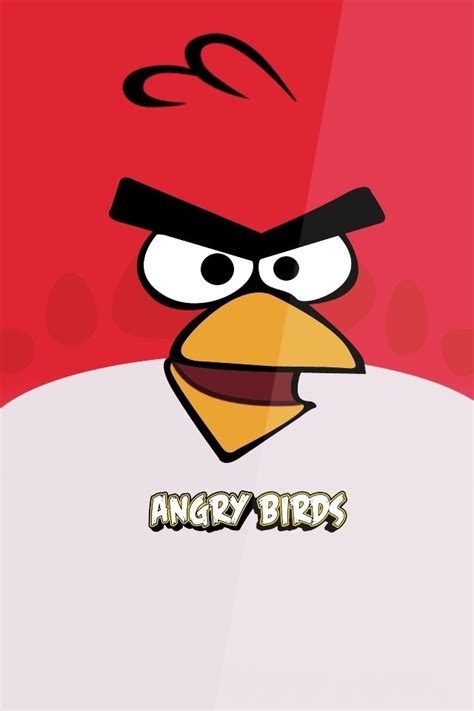 Free Download Angry Birds Simply Beautiful Iphone Wallpapers 640x960