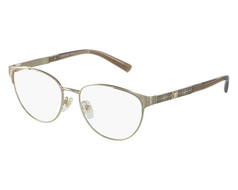 Enregistrer la recherche voir les recherches sauvegardées. Lunettes de vue de Versace en VE-1238 1339