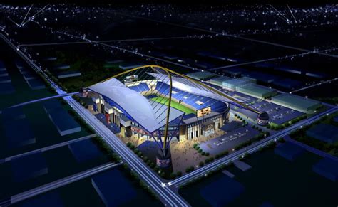 The new winnipeg blue bombers stadium will be known as investors group field for at least the next 12 years. Design: Investors Group Field - StadiumDB.com