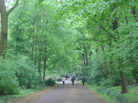 Fileberlijn Tiergarten Park Wikimedia Commons