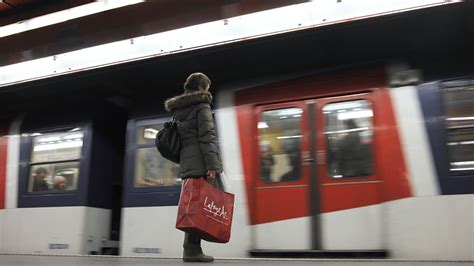 Pagaille Dans Les Transports Régionaux Les Rer C Et D Ainsi Que Les