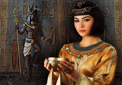 Mantra Erotis Wanita Pemanggil Hantu Dari Mesir Kuno