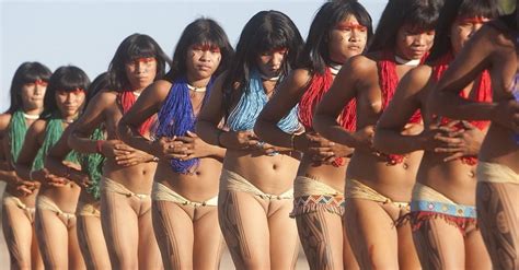 Xingu Woman Vs Zulu Woman Pics Xhamster