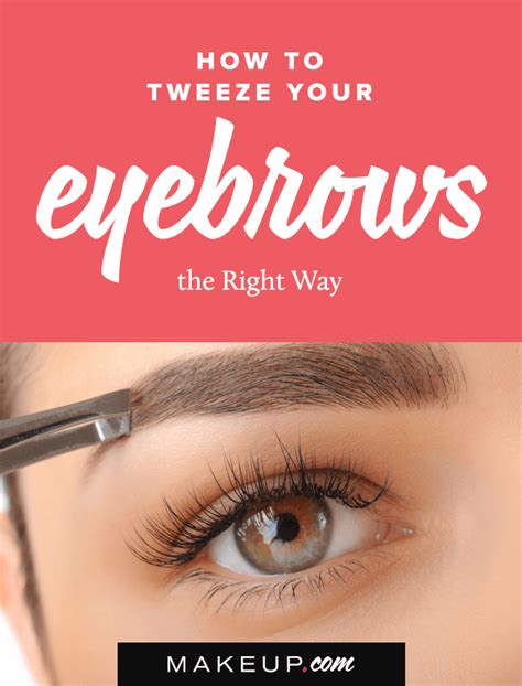 There Are Lots Of Ways To Get Perfectly Shaped Eyebrows If Eye Brow
