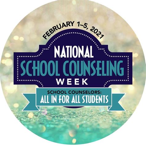Robert Hill Phd On Twitter Happy National School Counseling Week
