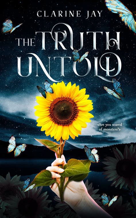 The Truth Untold Are You Scared Of Monsters By Clarine Jay Goodreads