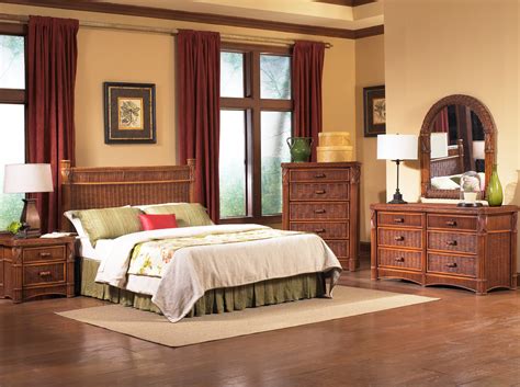 Wicker bedroom furniture creates peace and tranquillity where you rest. Get Black Rattan Bedroom Furniture Pictures - House Plans ...