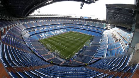 Foto planul lui perez a funcționat: Real Madrid ask for games to be played away from Bernabéu ...