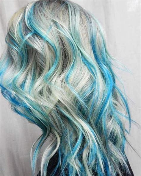 18 Turquoise Hair Dye Shuyablutza