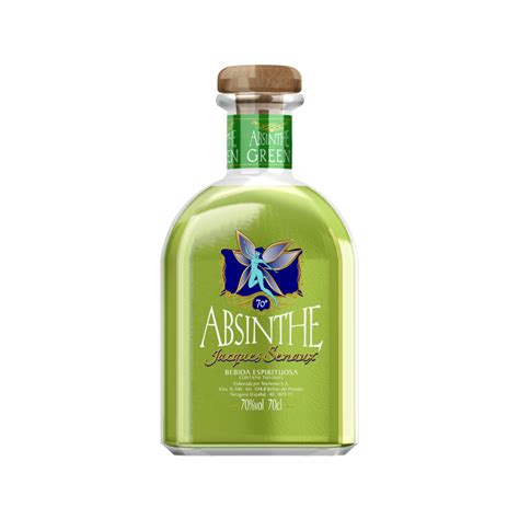 Absinthe Teichenne Green Drinksbuff