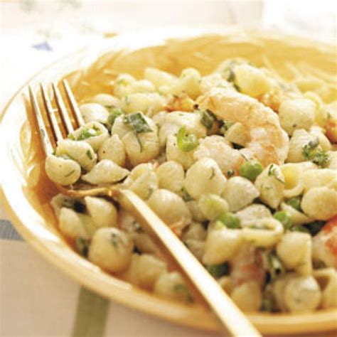 Preheat your oven to 300 degrees. Cold Shrimp Pasta Salad Recipe | Shrimp pasta salad ...