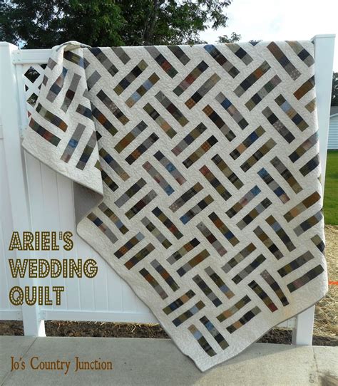 We did not find results for: Ariel's Wedding Quilt: The Free Printable Pattern | Jo's ...