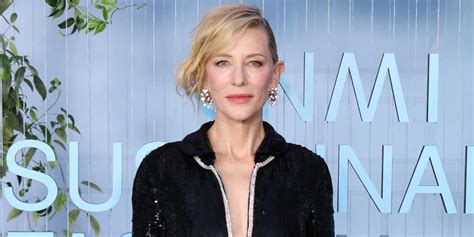 Cate Blanchett Explains How She Chooses Her Film Roles Cate Blanchett