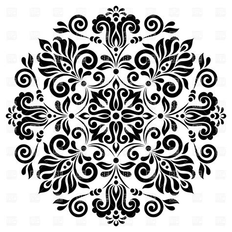 Round Flower Clipart 20 Free Cliparts Download Images On
