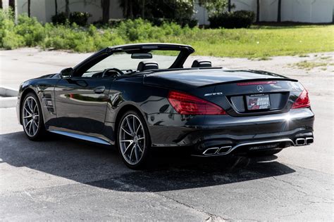 To process some of your data. Used 2018 Mercedes-Benz SL-Class AMG SL 63 For Sale ($112,900) | Marino Performance Motors Stock ...