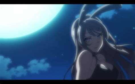 Rascal Does Not Dream Of Bunny Girl Senpai Review Anime