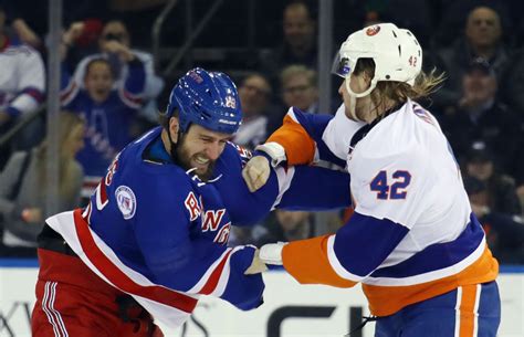 The 5 Best Hockey Fights From Week 24 In The Nhl Jarome Iginla Cody