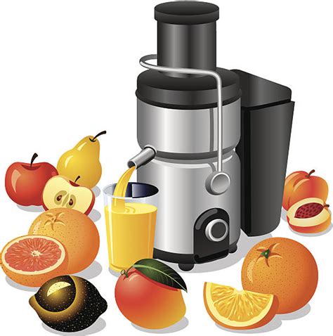 Royalty Free Juicer Clip Art Vector Images And Illustrations Istock