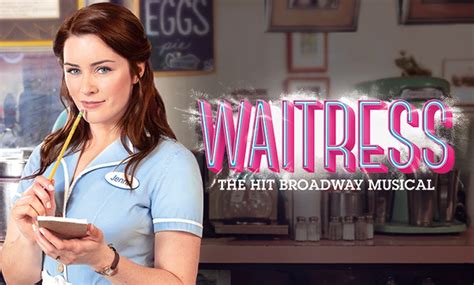 waitress the musical on broadway starring katharine mcphee in new york ny groupon