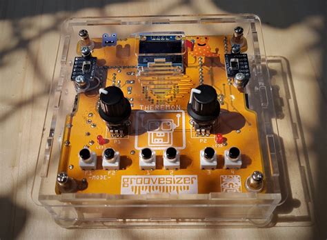Groovesizer Diy Synthesizer And Sequencer Kits