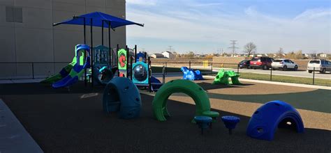 Community Group Playgrounds All Inclusive Rec