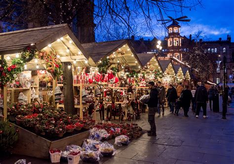 Best Christmas Markets In The Uk For 2022 House And Garden