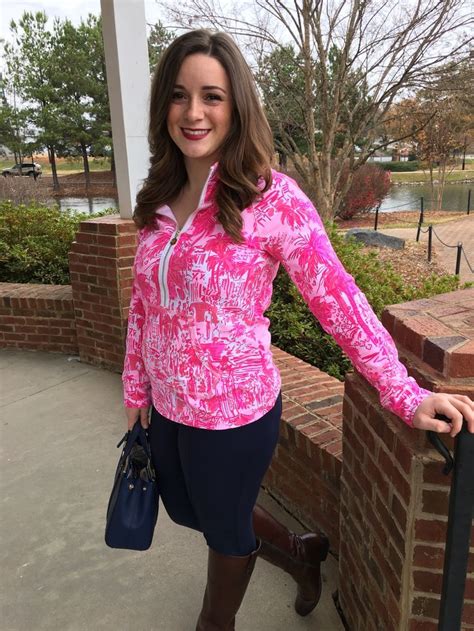 On The Blog Rule Breakers Lilly Pulitzer Skipper Popover Fashion Preppy Buy Me Lilly