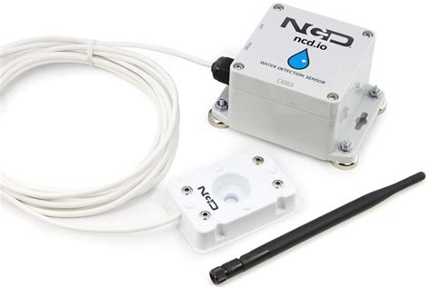 Industrial Iot Wireless Water Detect Sensor Water Detection Device