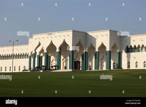 Emir Palace Qatar Hi Res Stock Photography And Images Alamy