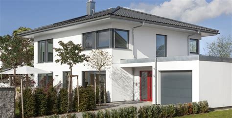 Besuchen sie auch unseren hausbau blog: Repräsentative Villa von SchwörerHaus KG - wohnglück.de