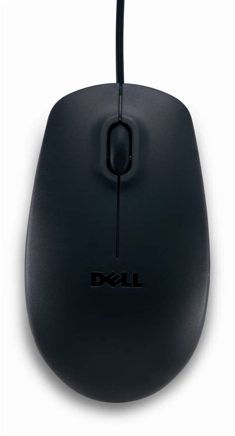 Dell Usb Optical Mouse Ms111 Black