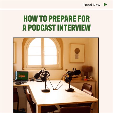 How To Prepare For A Podcast Interview Dear Media